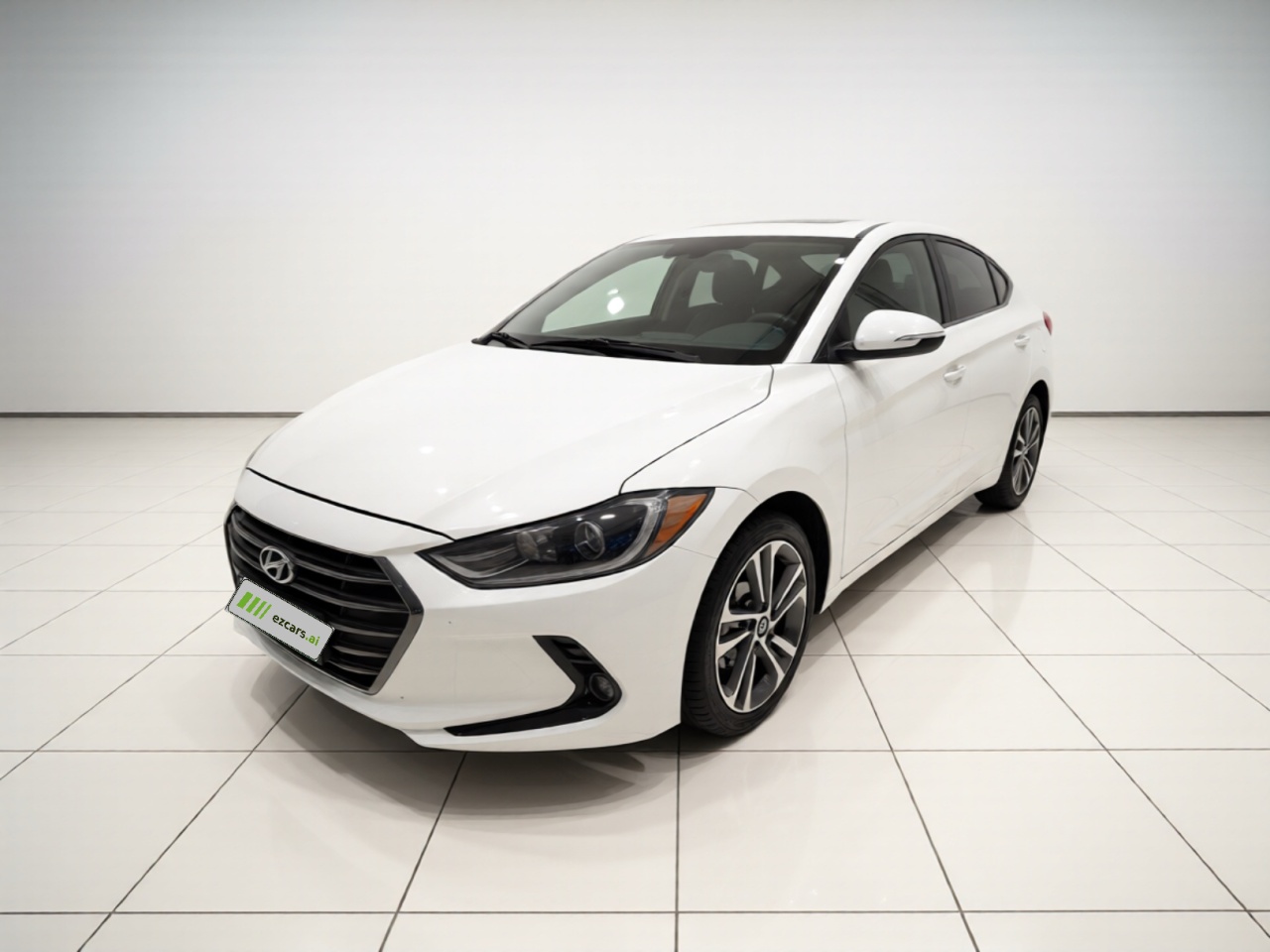 Elantra 2016 1.6L AT Smart Elite