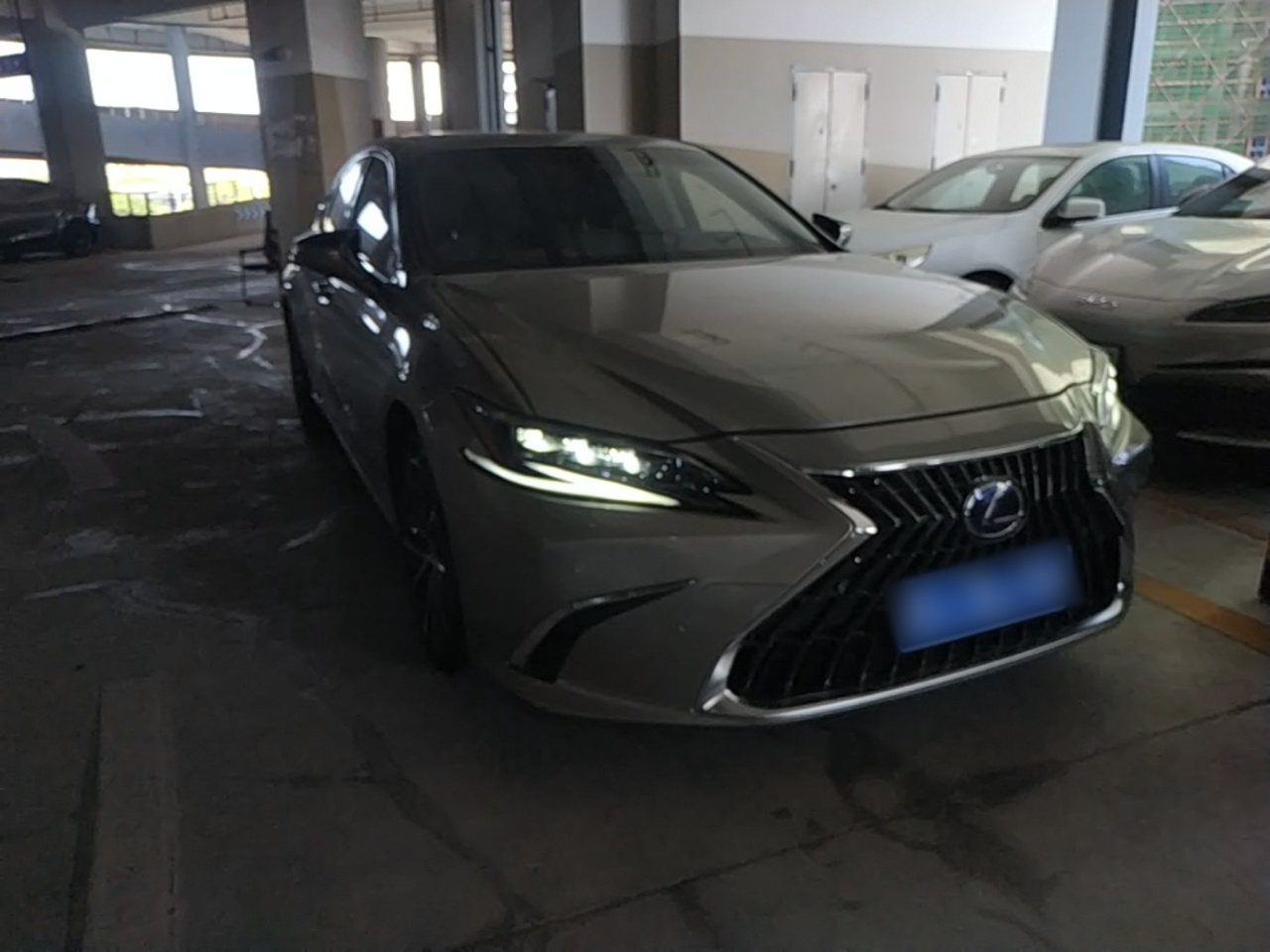 ES 2021 300h Exclusive photo 3