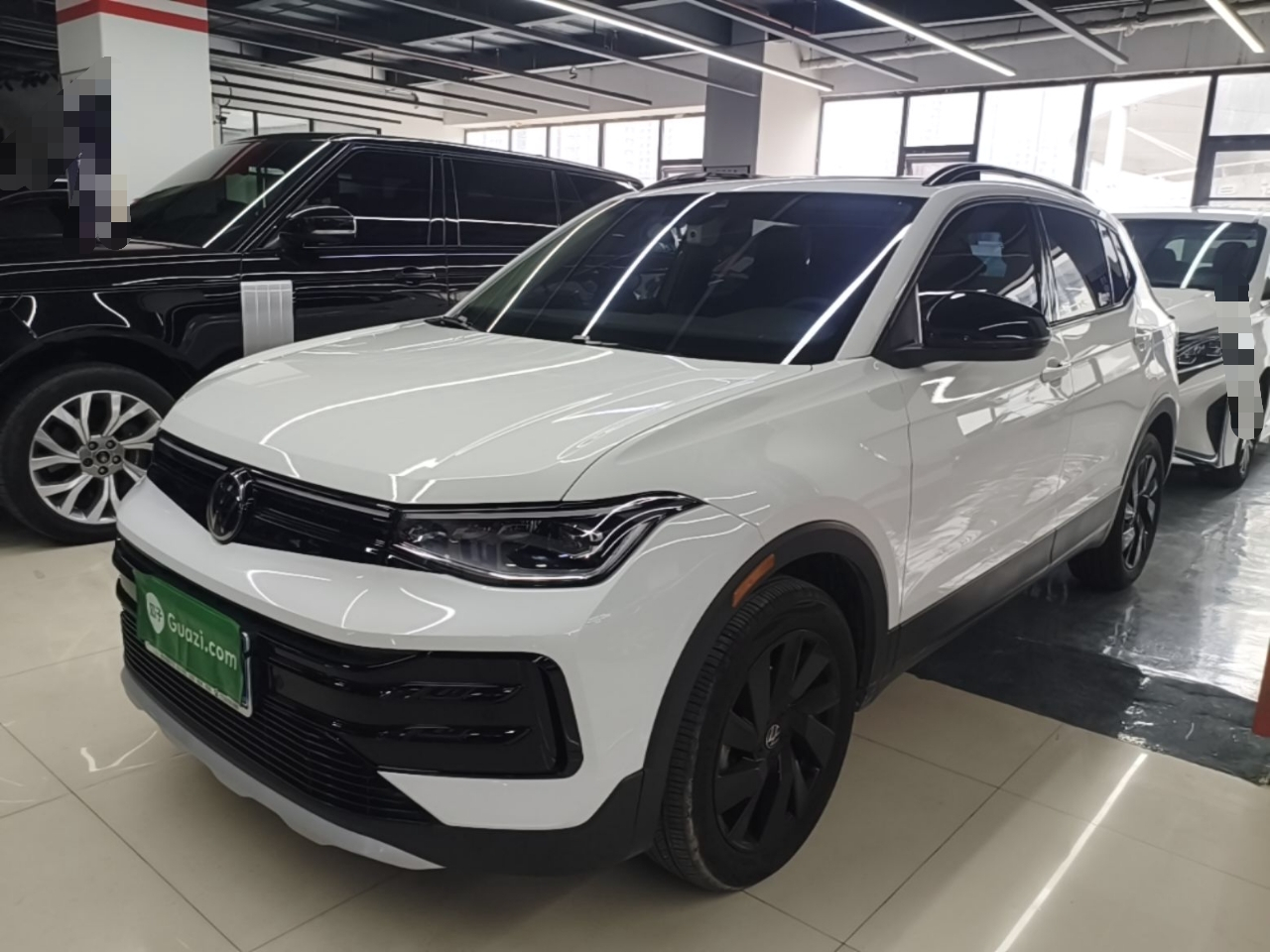 Tharu 2025 300TSI