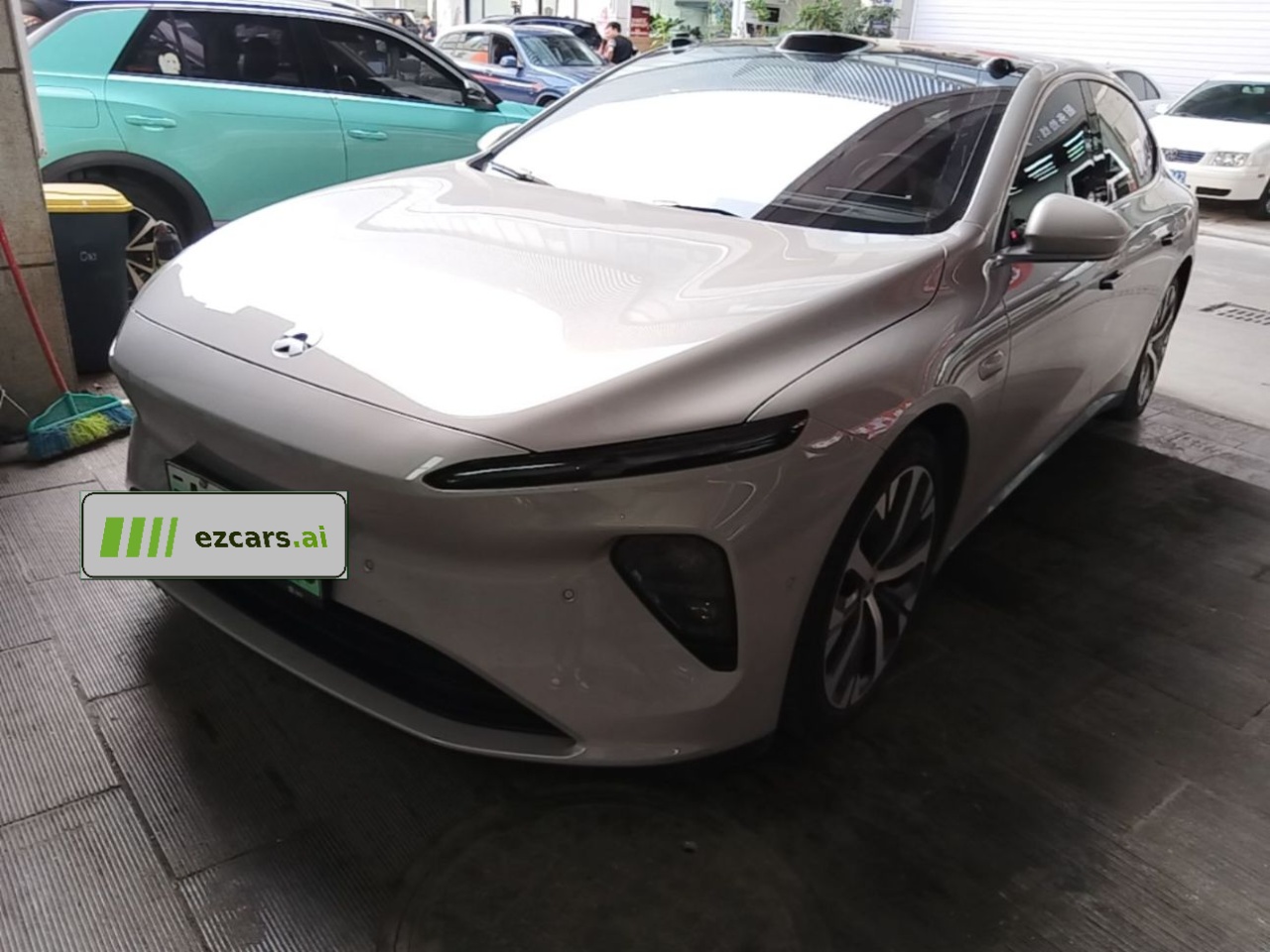 ET7 2022 100kWh
