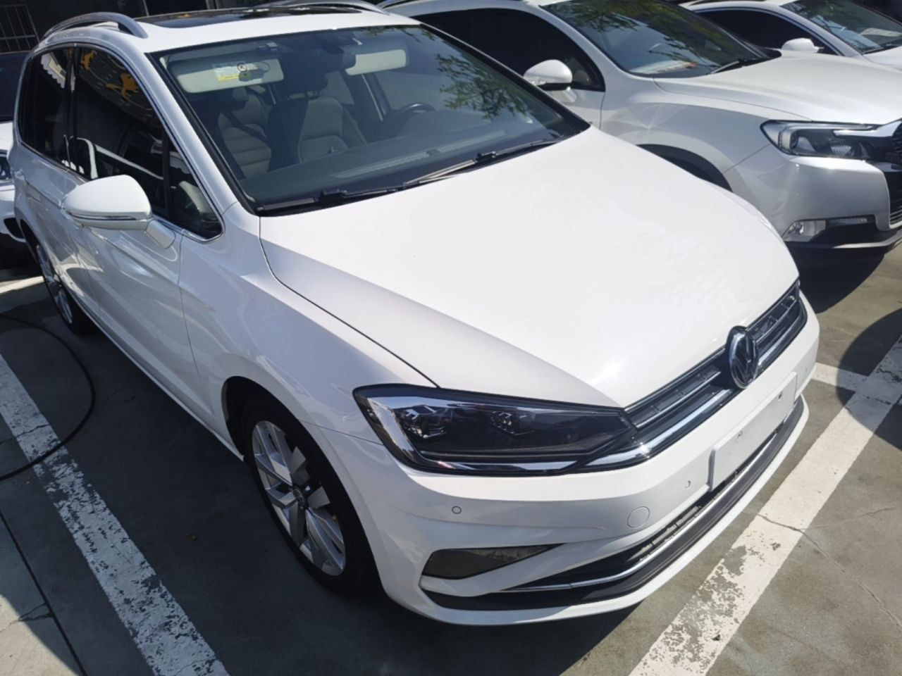 Golf 2019 280TSI AT China VI photo 5