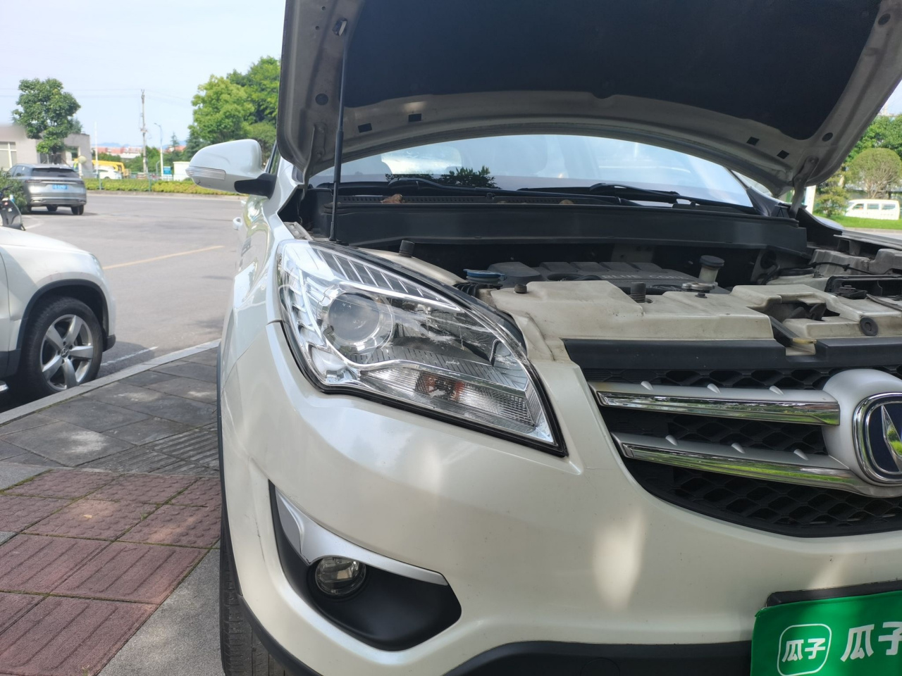 CS35 2015 1.6L MT Luxury IV photo 4