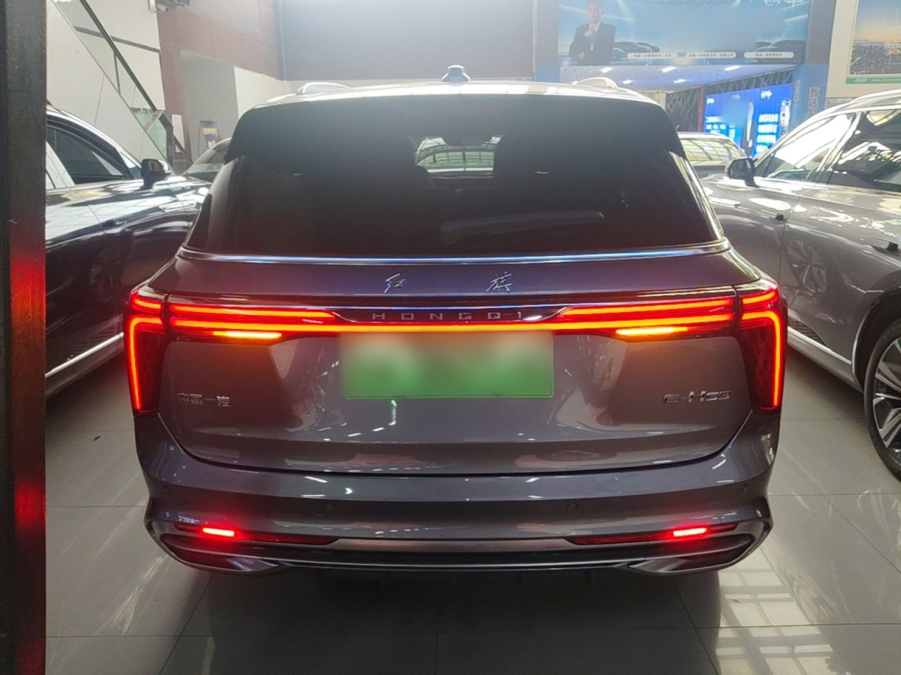 E-HS9 2022 690km 6-Seater photo 5