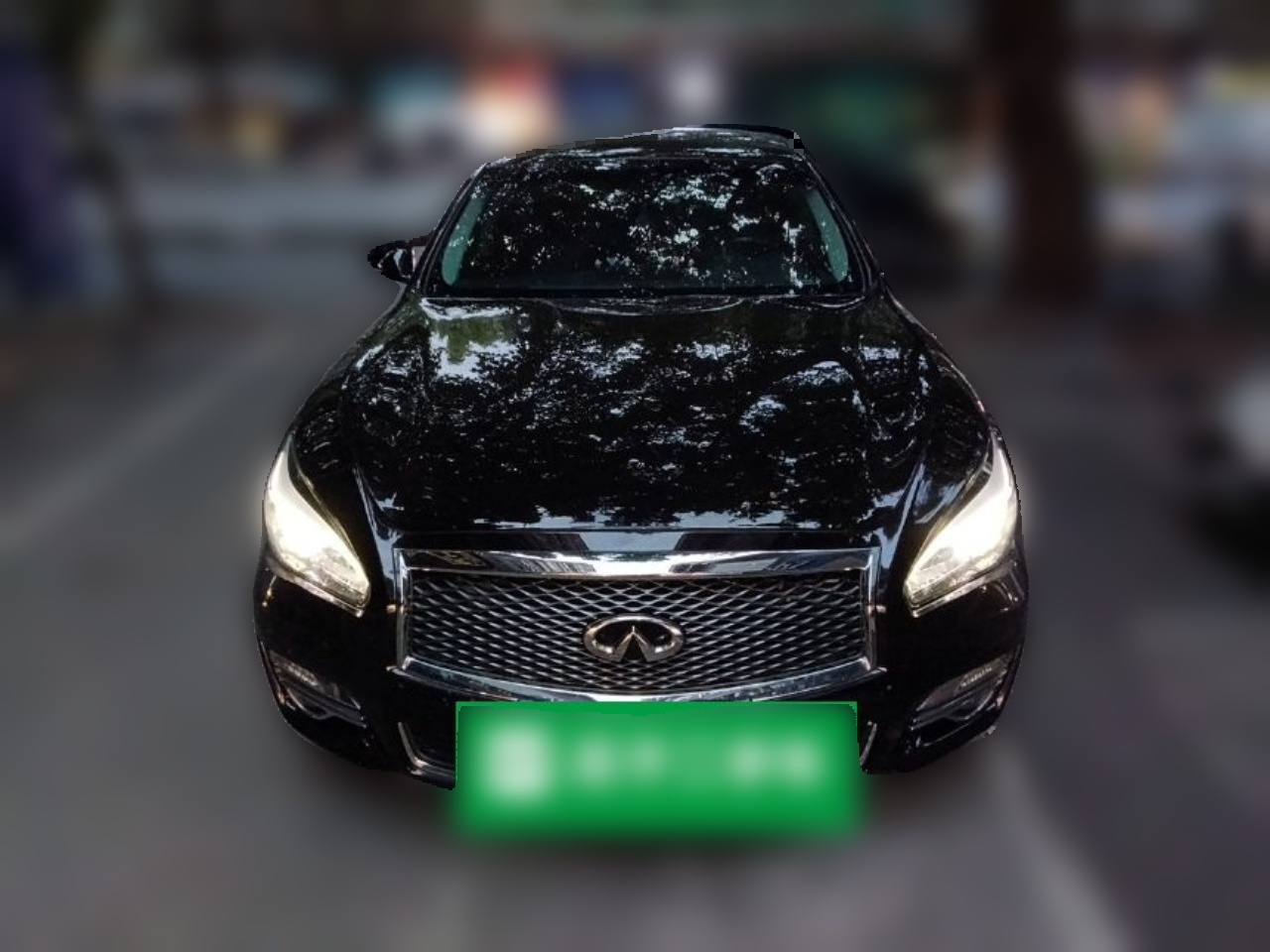 Q70 2017 Q70L 2.5L Enjoy photo 2