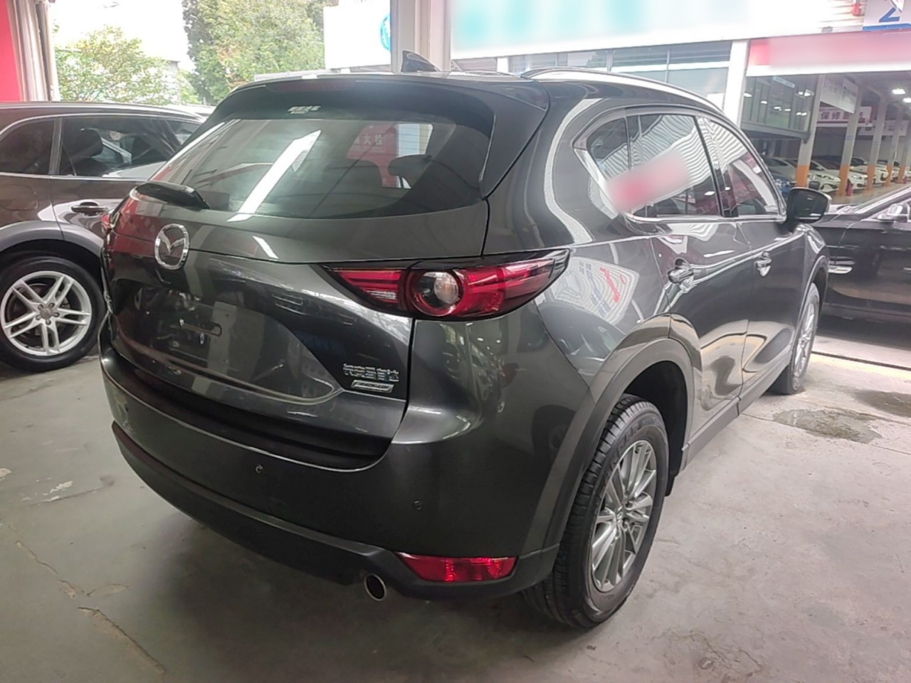 CX-5 2017 2.0L AT RWD Smart China V photo 4