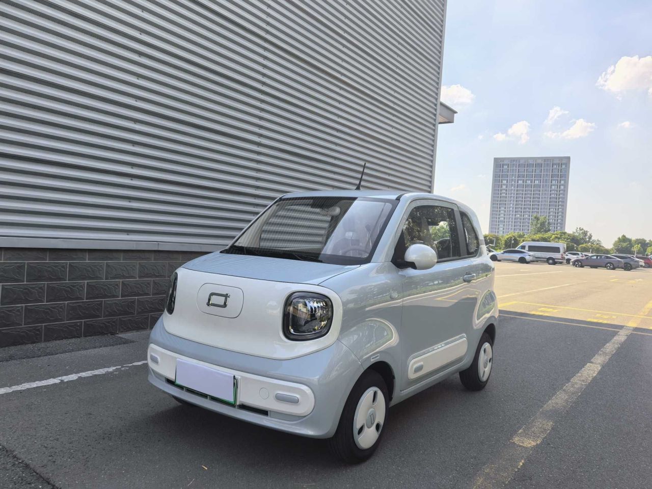 Bestune Pony 2026 222km Plus