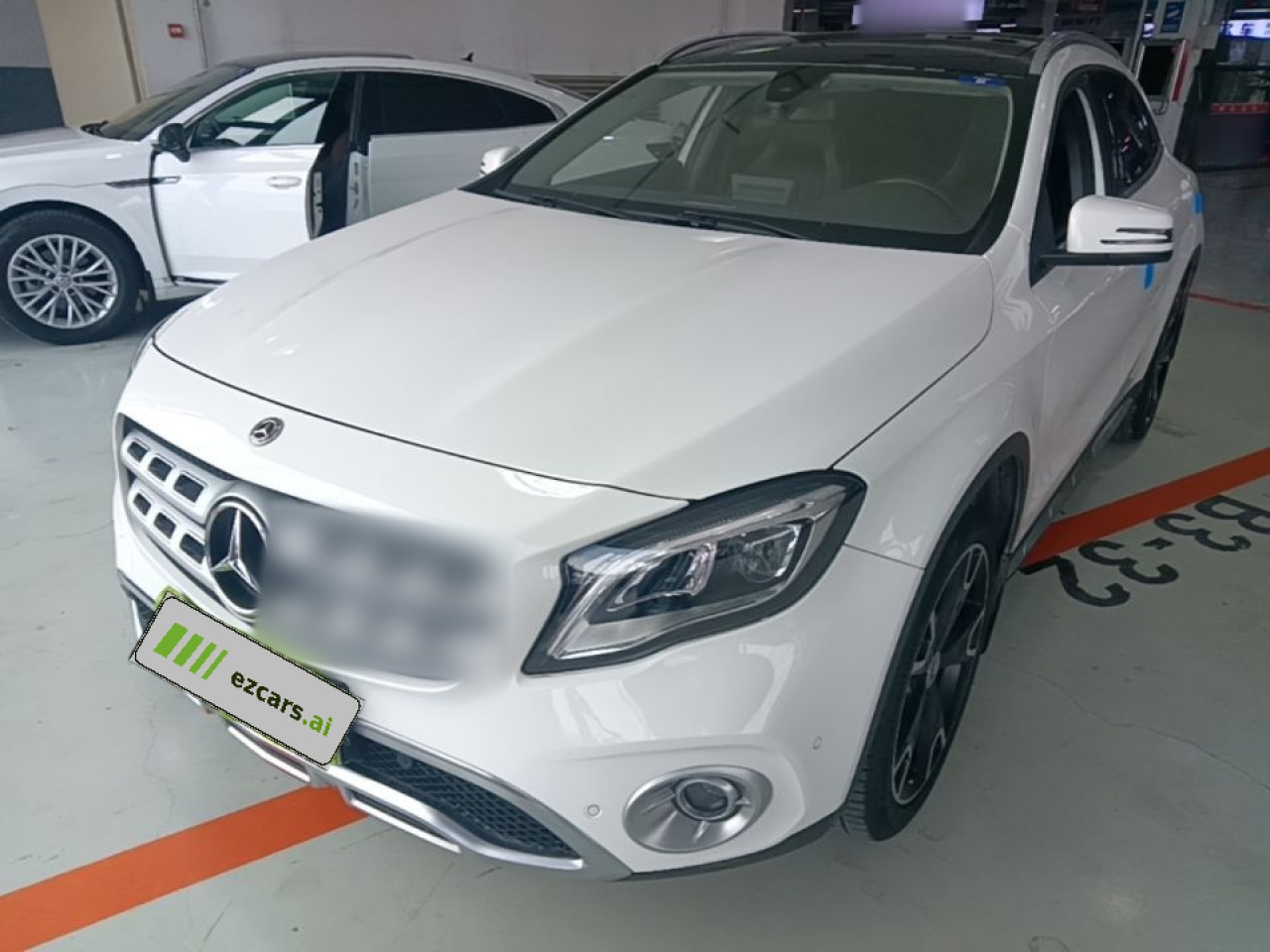 GLA 2017 GLA 220 4MATIC Fashion