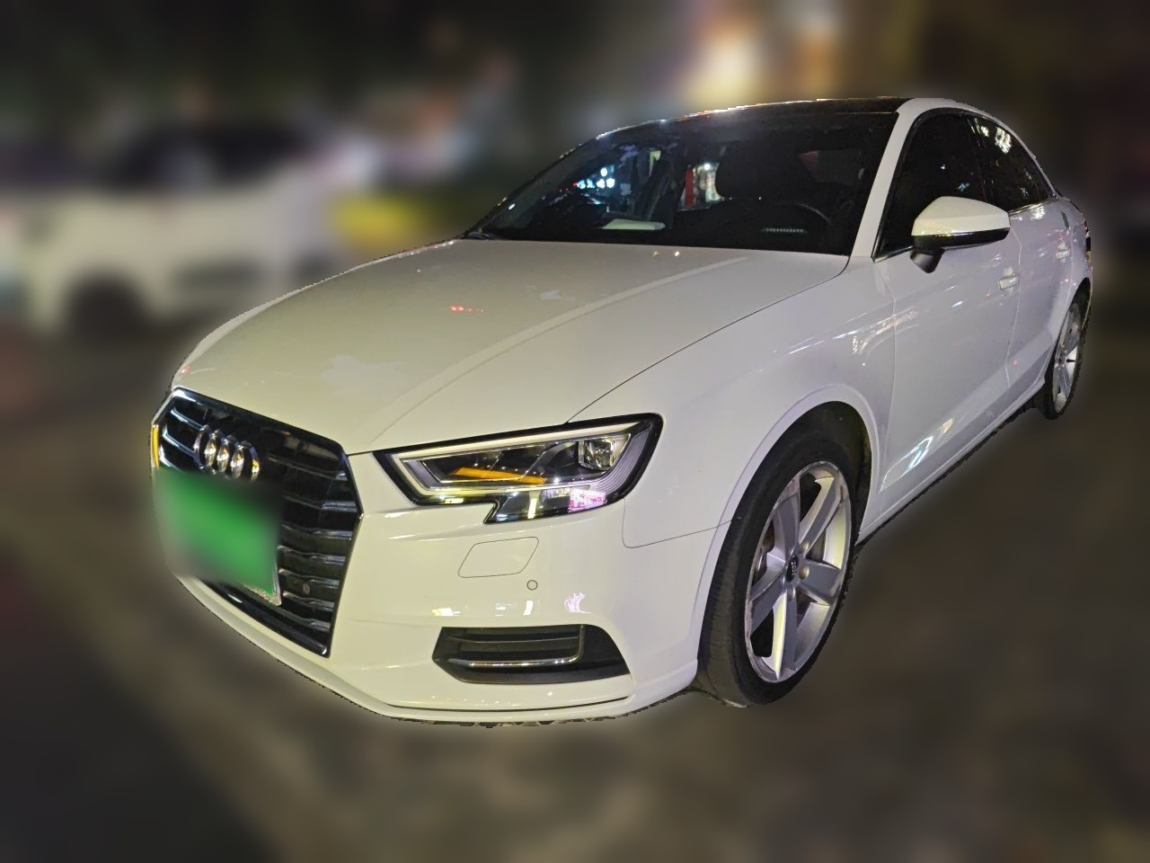 A3 2018 30 Anniversary Limousine 35 TFSI