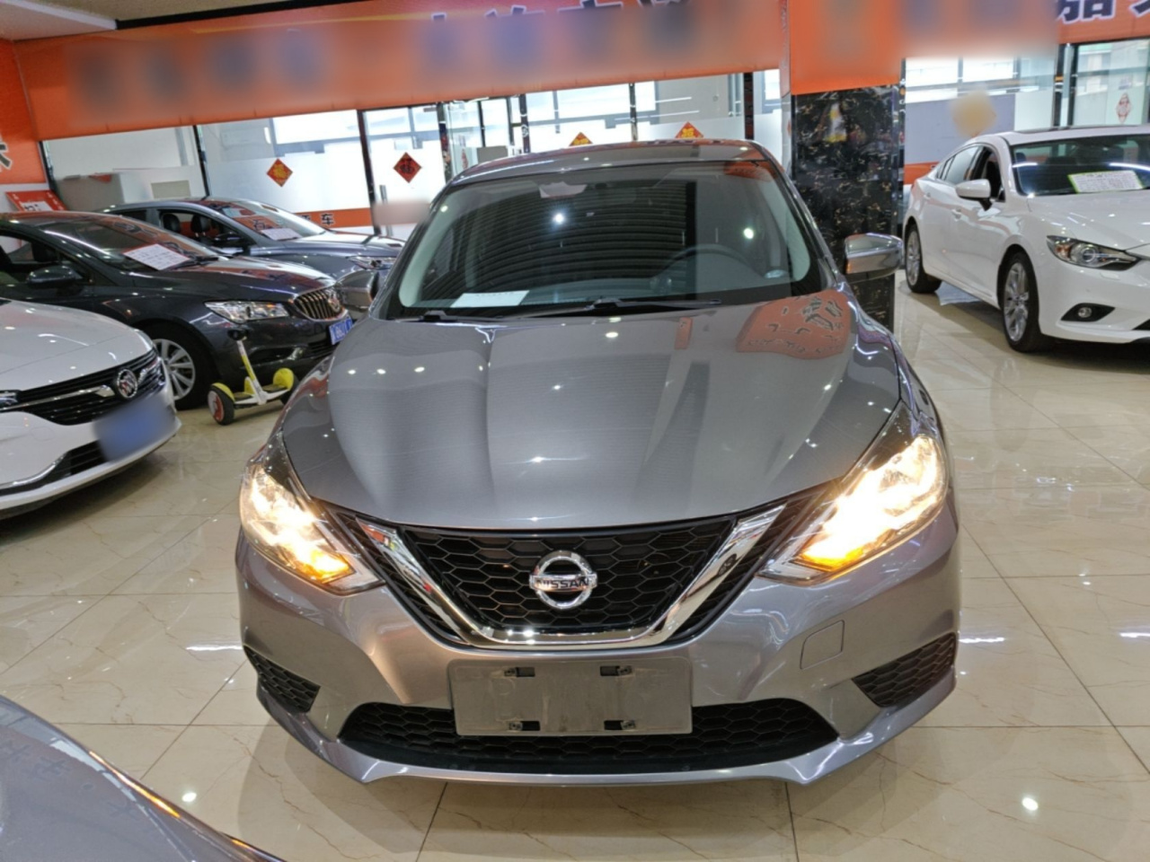 Sylphy 2022 Classic 1.6XE CVT Comfort photo 2