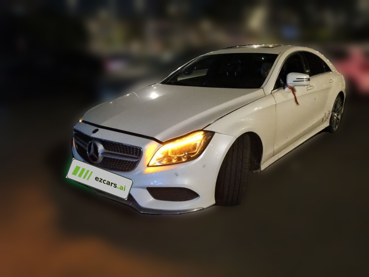CLS 2017 CLS 320