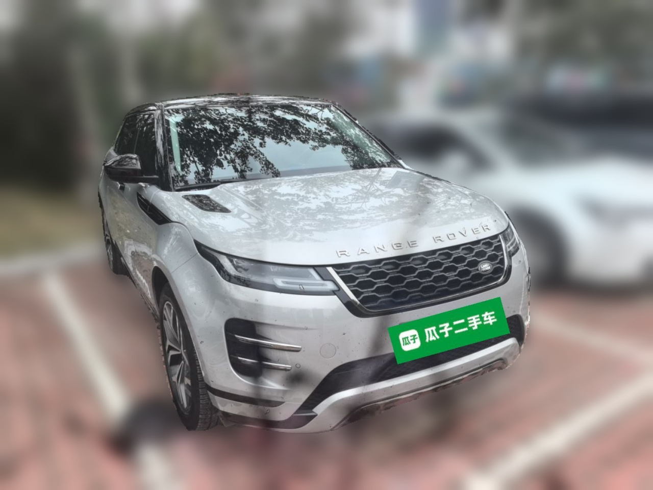 Range Rover Evoque 2021 Evoque L 249PS R-Dynamic First edition Launch Edition photo 3