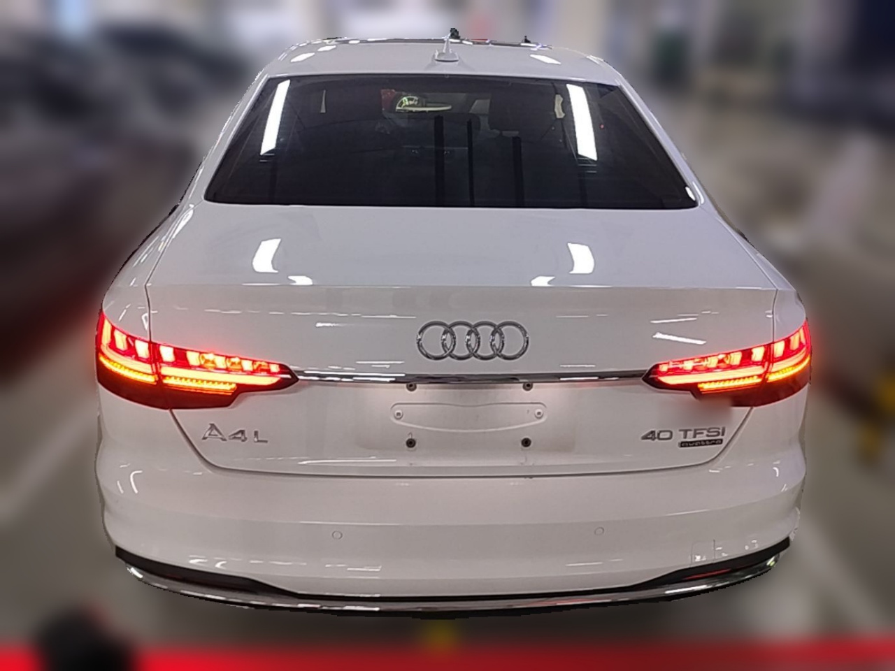 A4L 2020 40 TFSI quattro Luxury photo 5