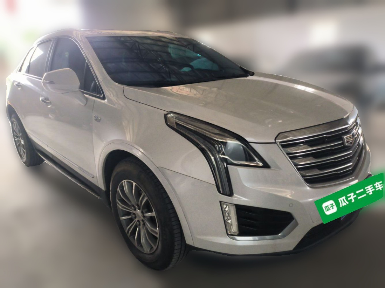 XT5 2016 28T AWD Luxury photo 3