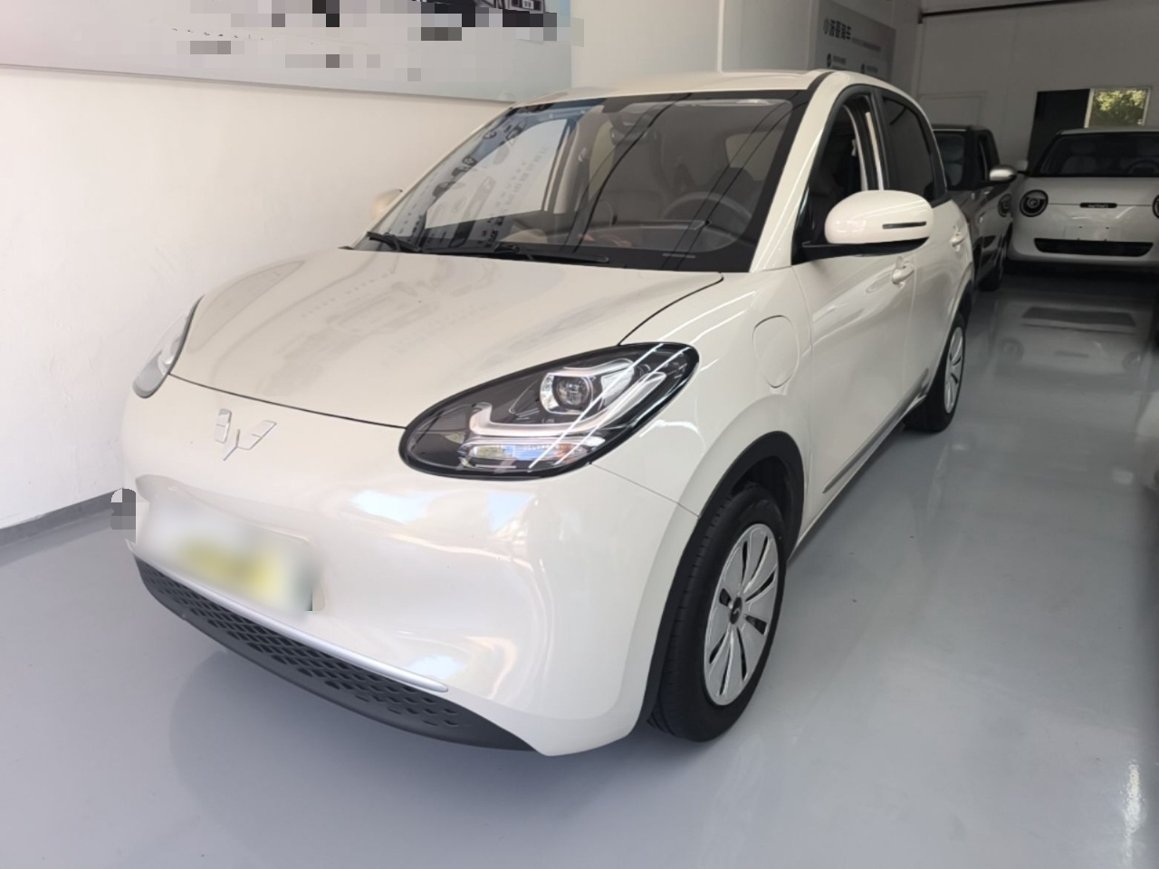Wuling Bingo 2024 203km
