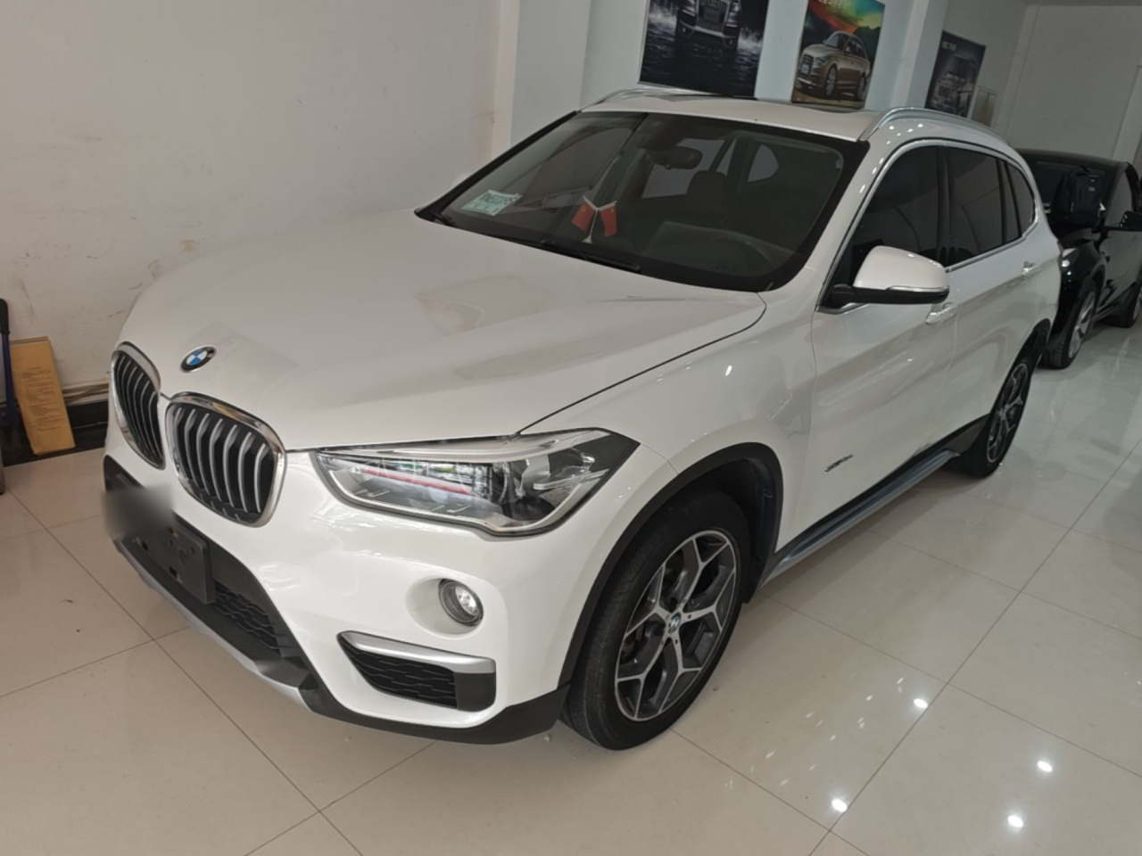 X1 2018 sDrive18Li Exclusive