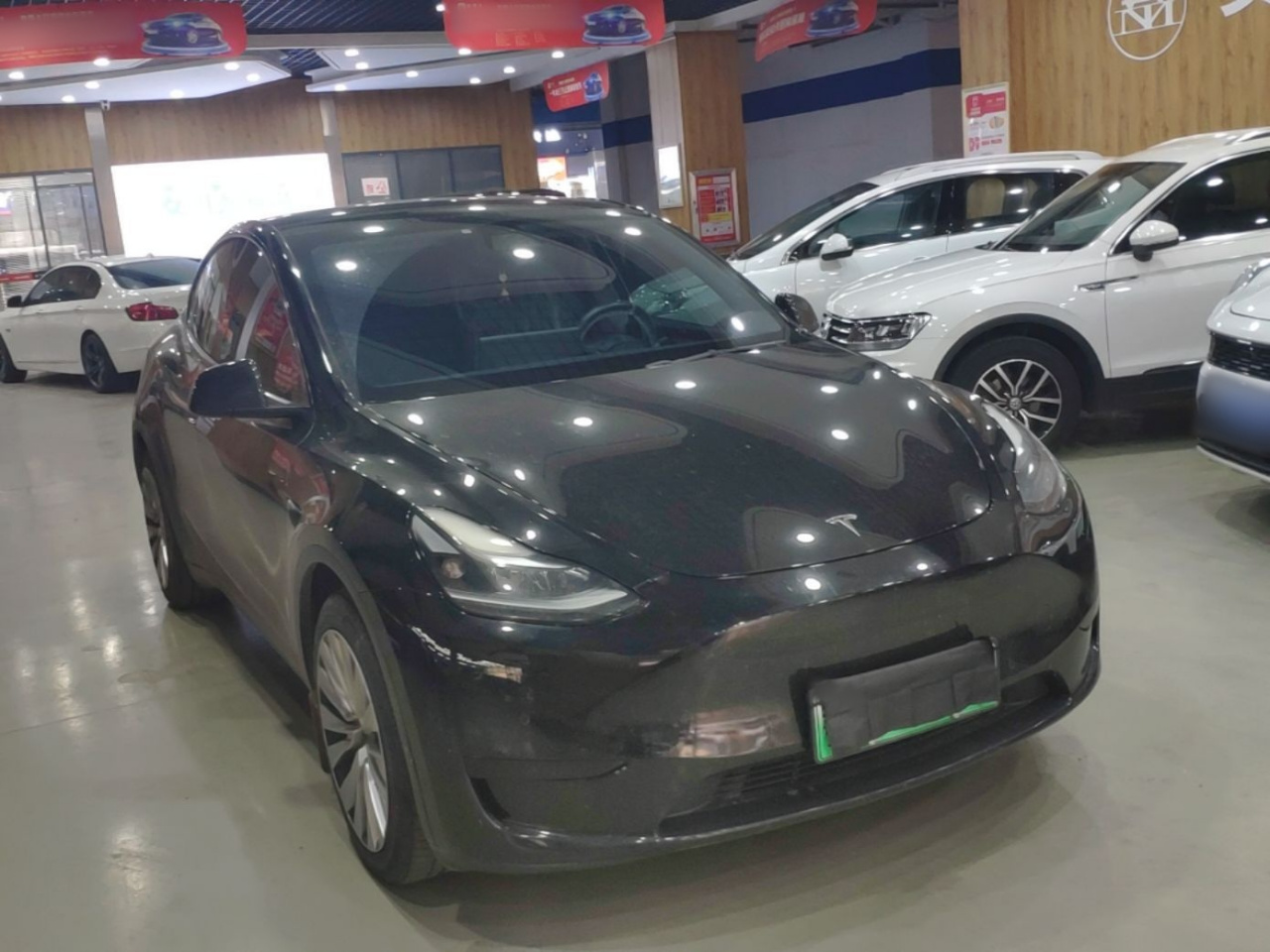 Model Y 2022 RWD photo 3