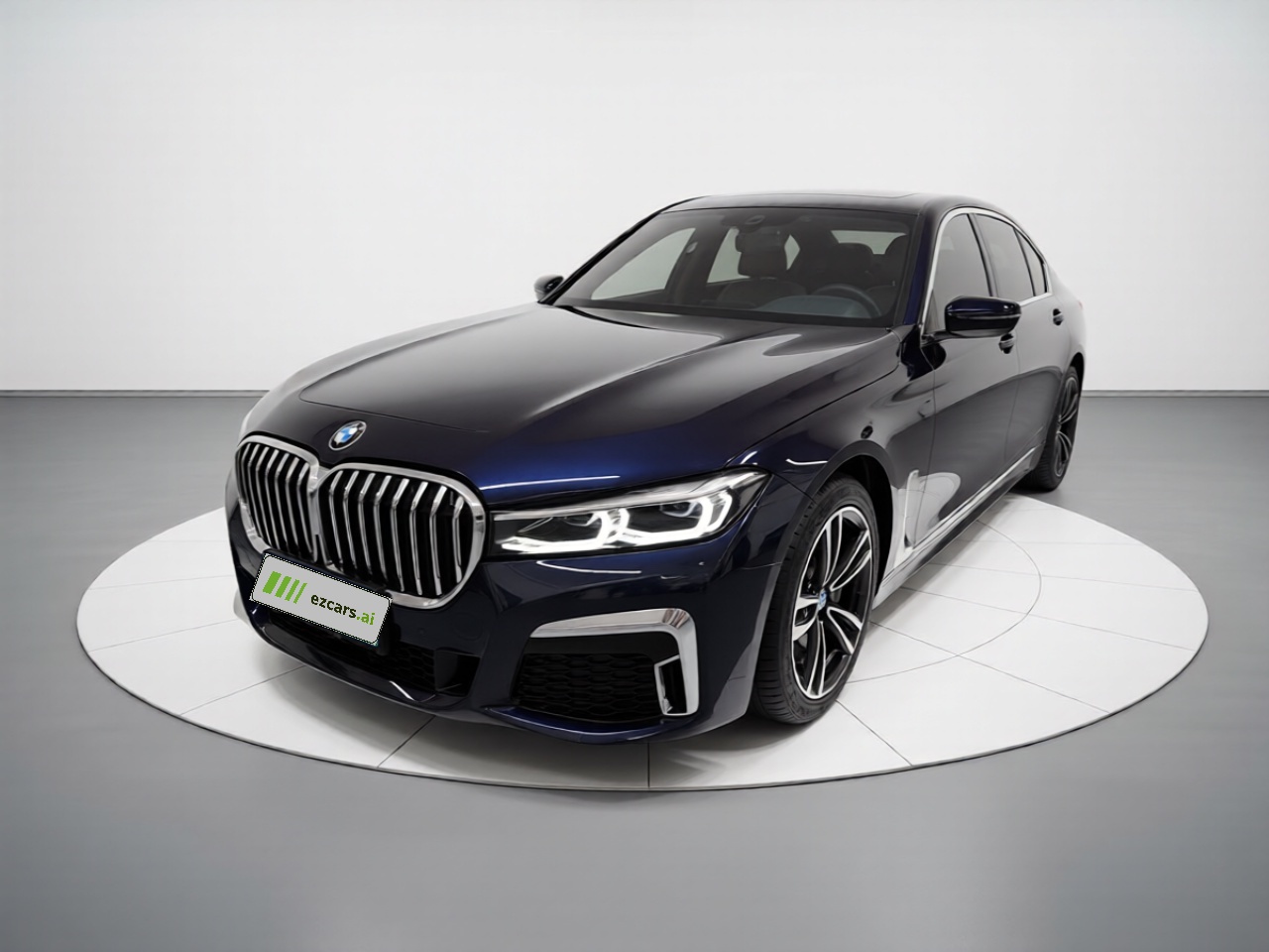 7 Series 2019 730Li M Sport Package