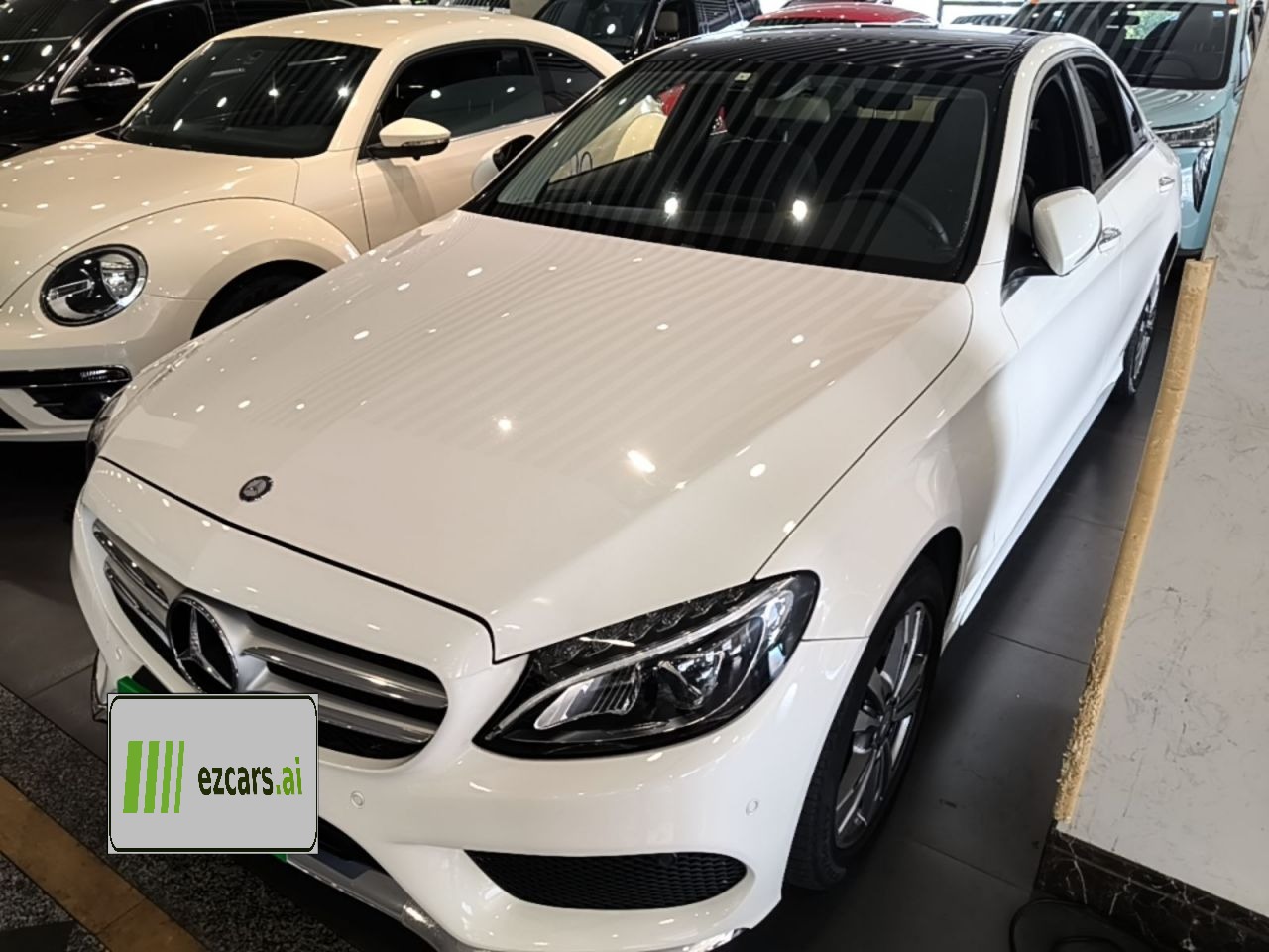 C-Class 2016 C 200 L Sport