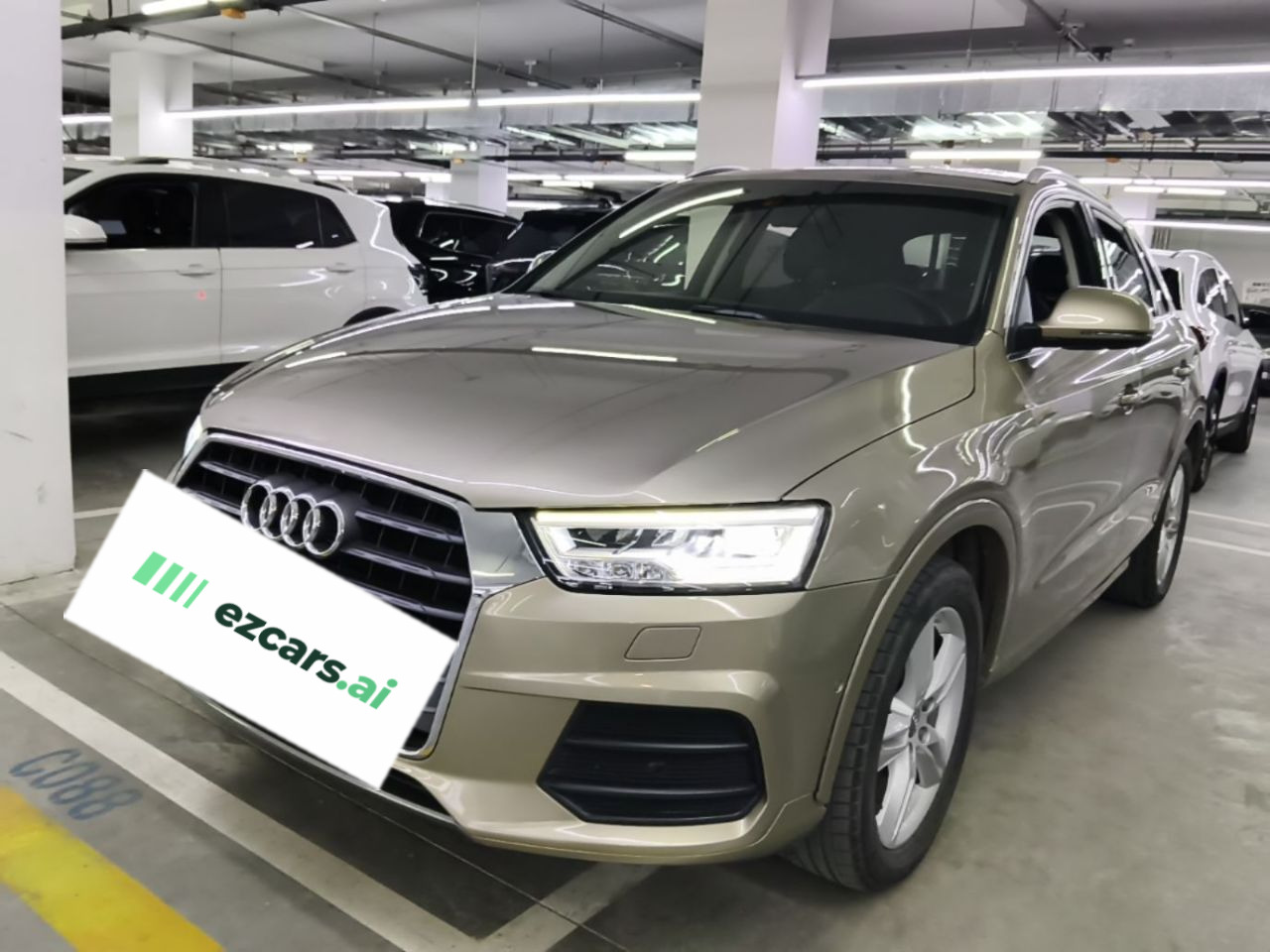 Q3 2017 30 TFSI