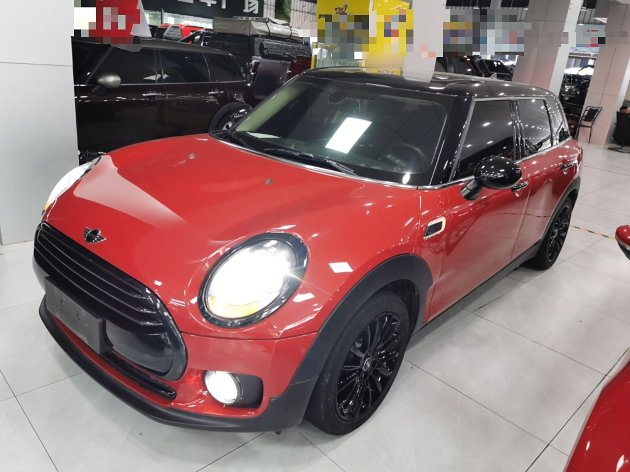 2016 Facelift 1.5T COOPER