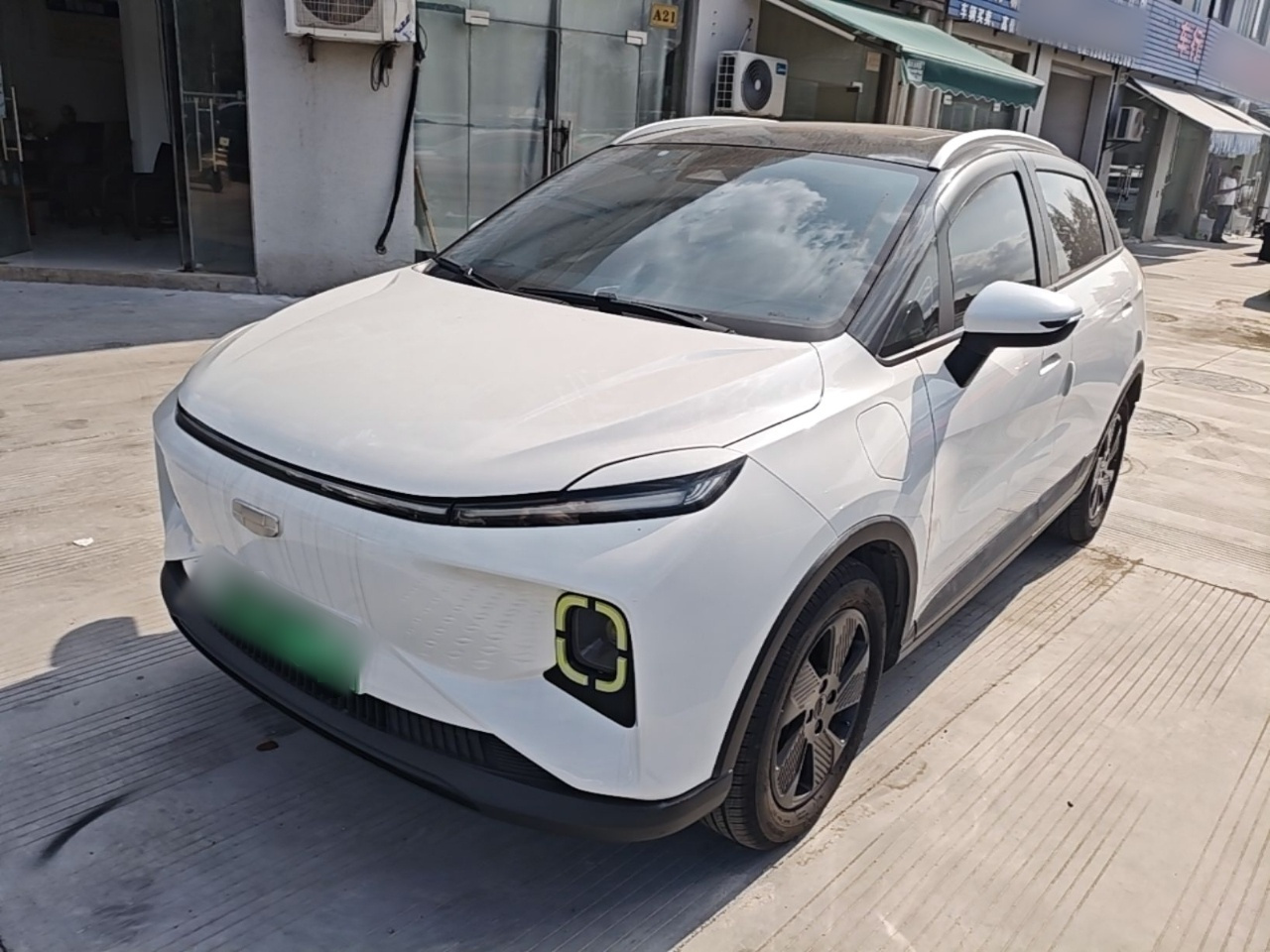 E Firefly 2022 401KM 4-Seater