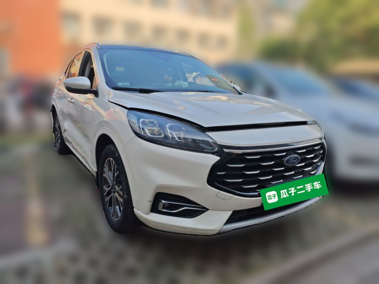 Escape 2020 EcoBoost 245 AWD photo 3
