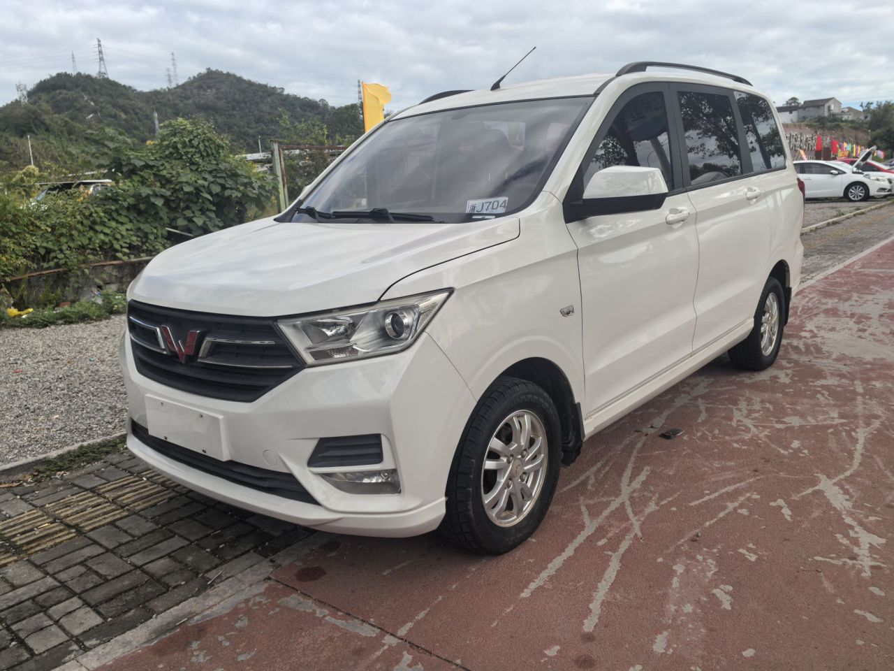 Wuling Hongguang 2019 1.5L S Comfort China VI LAR