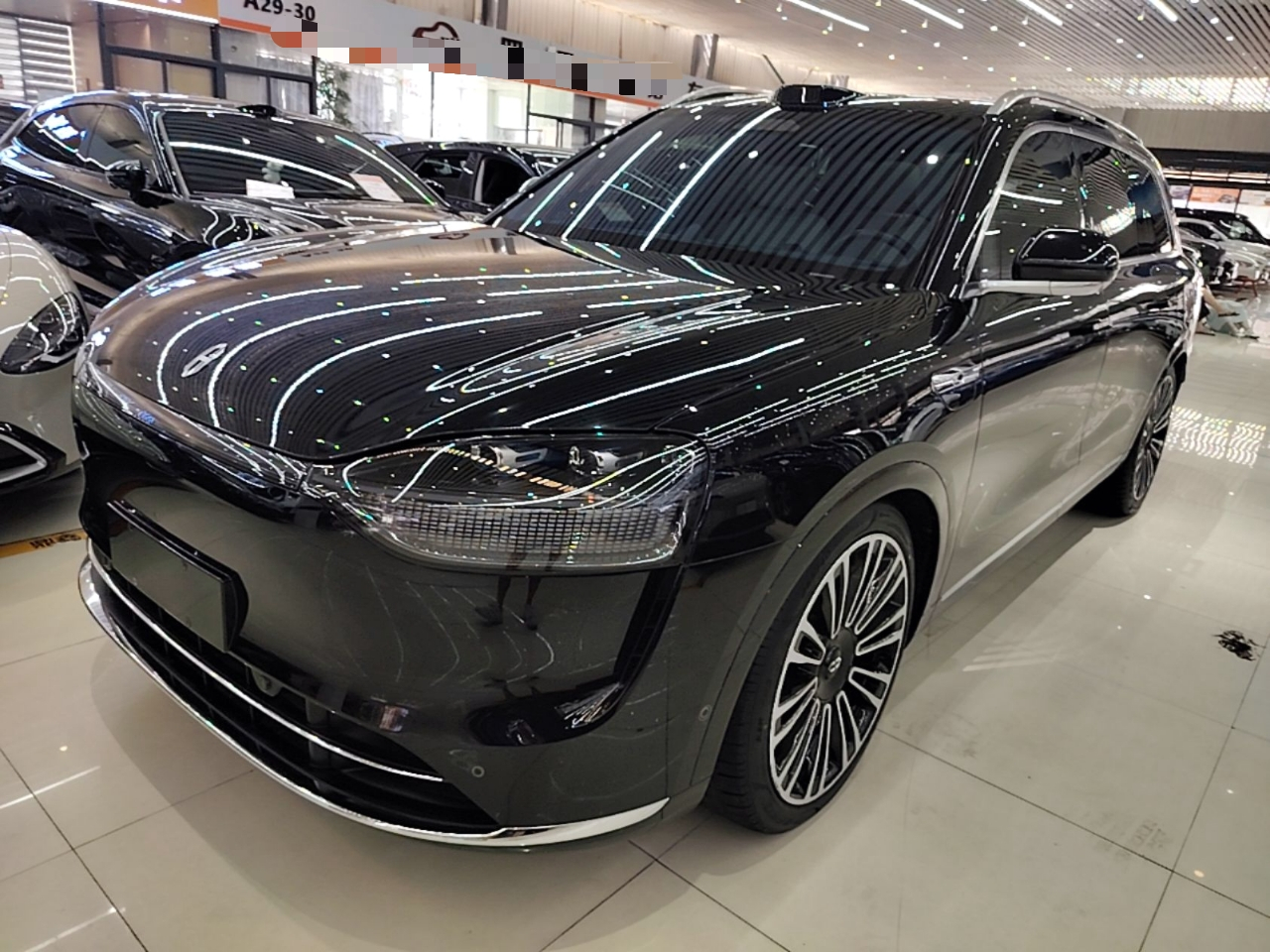 HIMA AITO M9 2024 EREV Ultra 42kWh 6-Seater