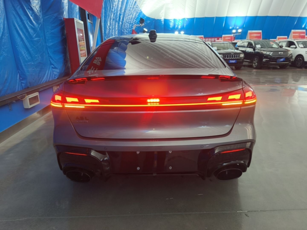 A5L Sportback 2026 TFSI quattro 150kW photo 5