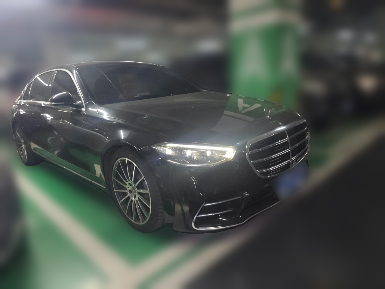 S-Class 2022 Facelift S 400 L Business photo 3