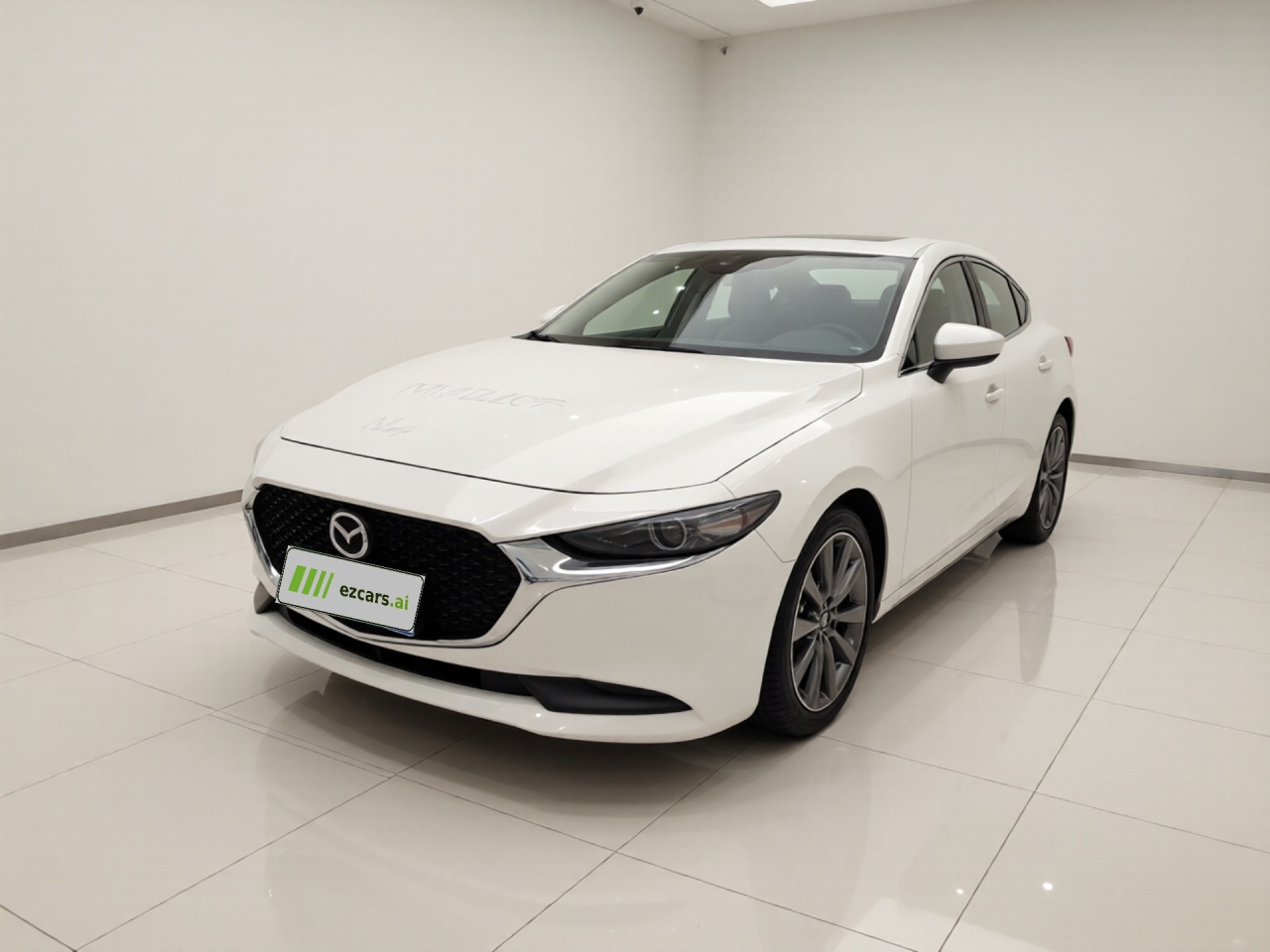 3 Axela 2020 2.0L AT