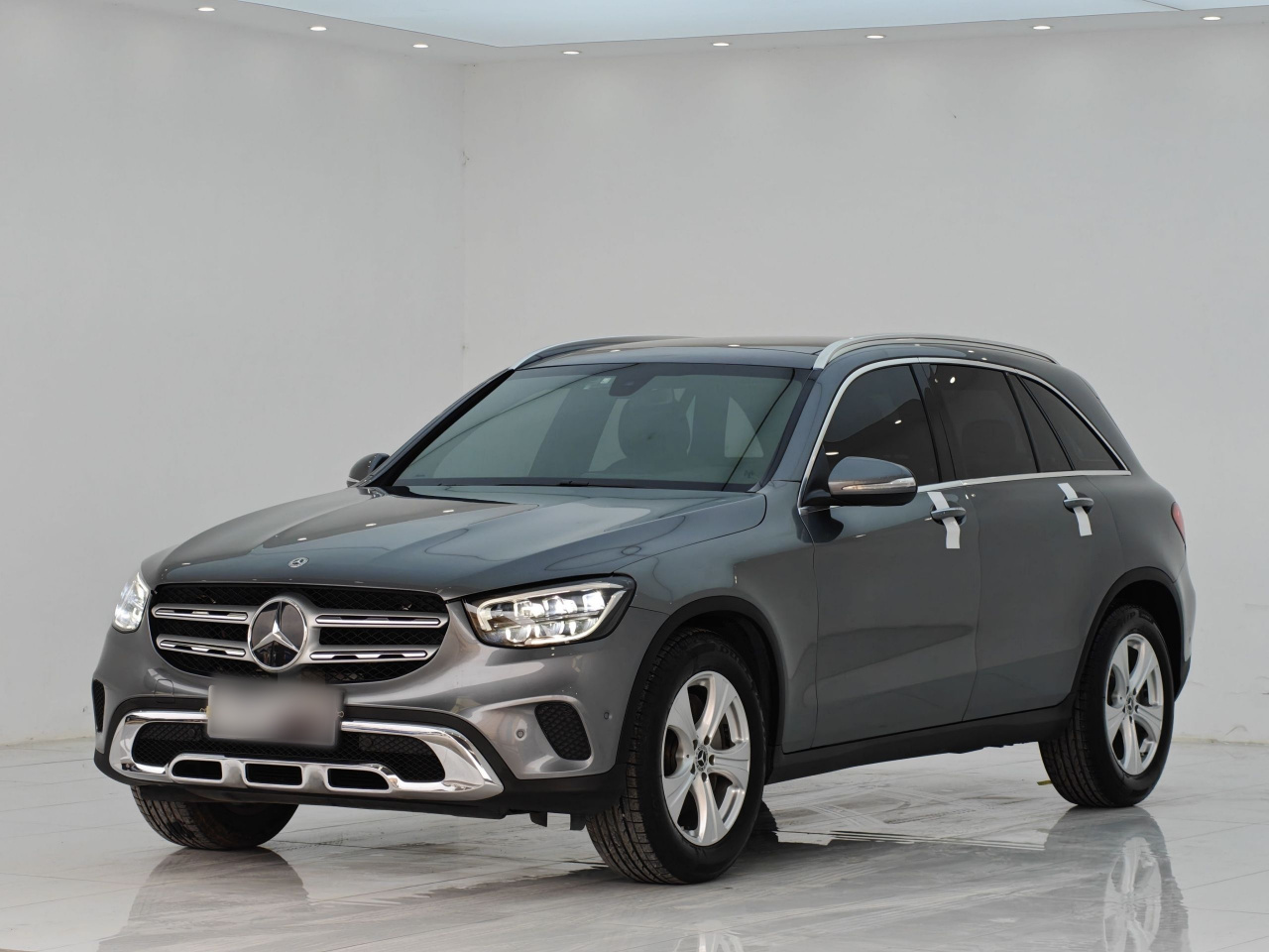 GLC 2020 GLC 260 L 4MATIC Dynamic