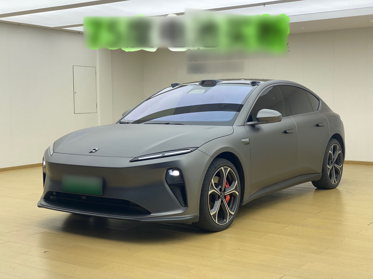ET5 2022 75kWh