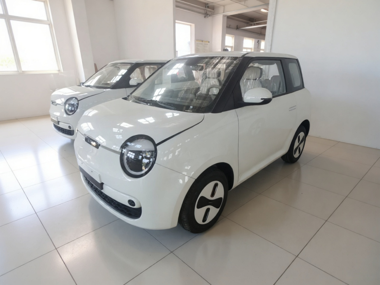 Nevo Changan Lumin 2026 205km