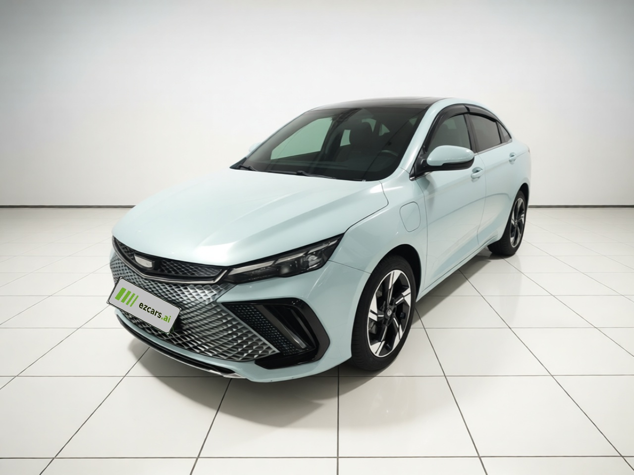 Emgrand L HiP 2022 1.5TD-DHT Pro 100KM Super