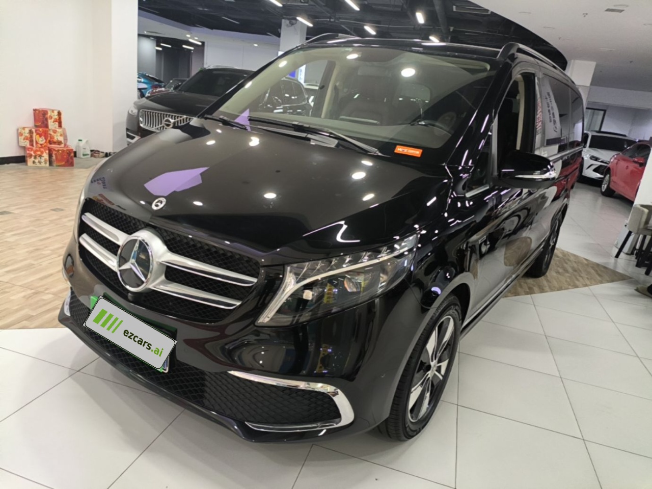 V-Class 2022 V 260 Premium