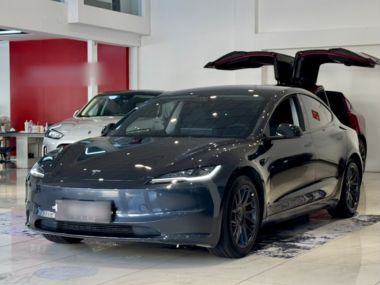 Model 3 2023 RWD