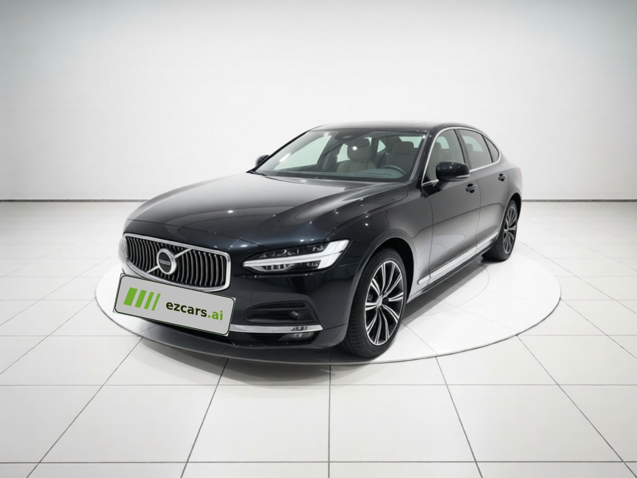 S90 2021 B5 Luxury