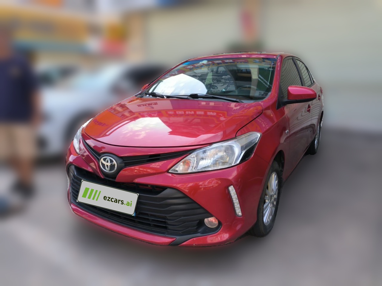 Vios 2017 1.5L MT