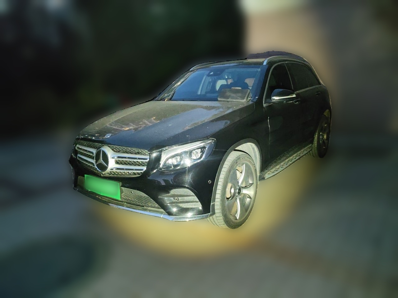 GLC 2017 GLC 300 4MATIC Luxury
