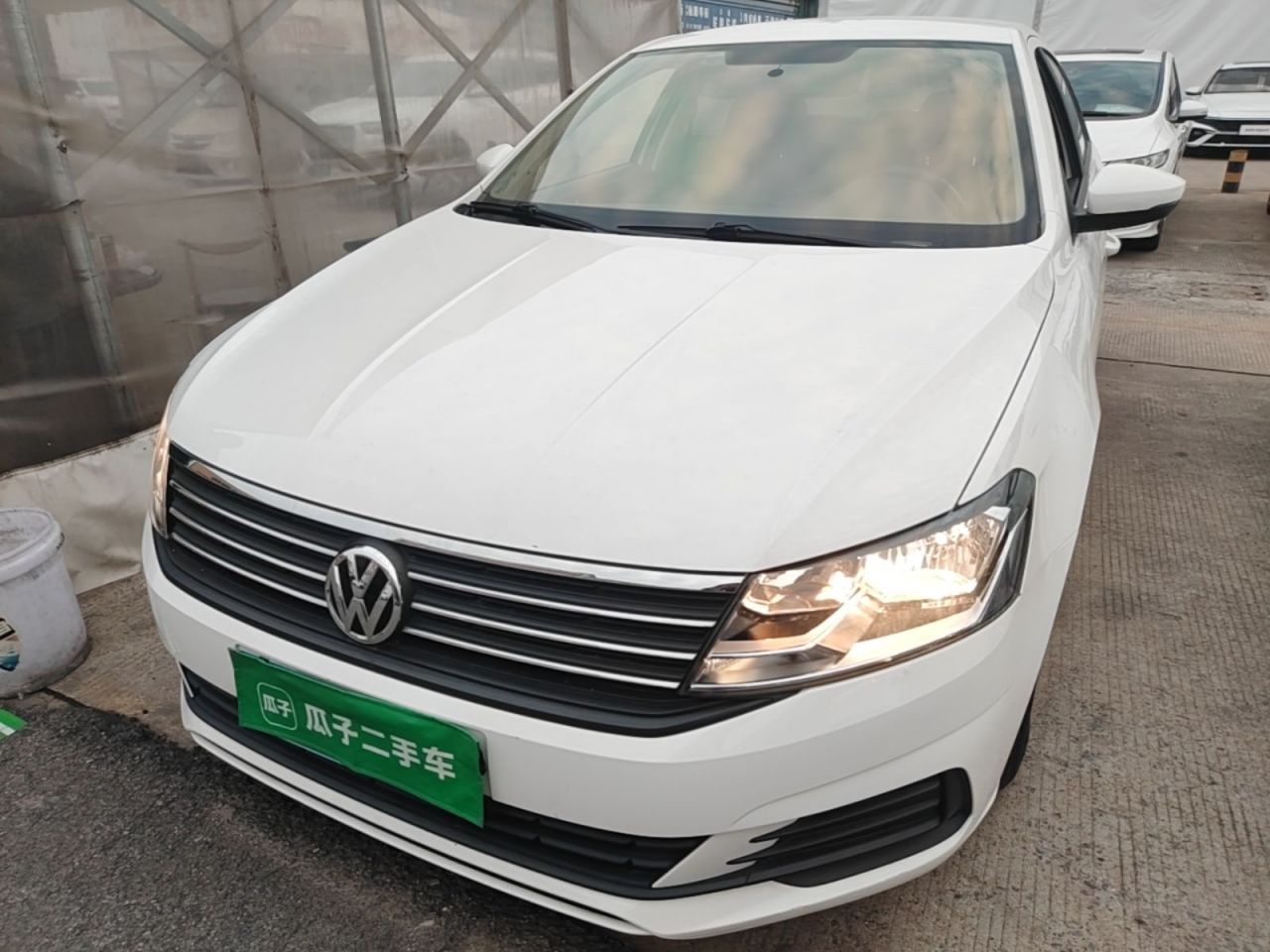 2019 Lavida 1.5L AT China VI