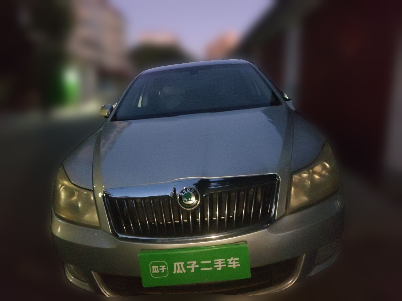 Octavia 2010 1.4TSI DSG photo 2