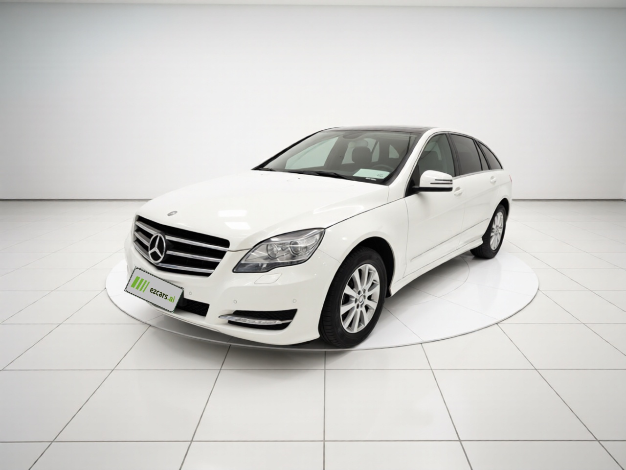 R-Class 2014 R 320 4MATIC Business