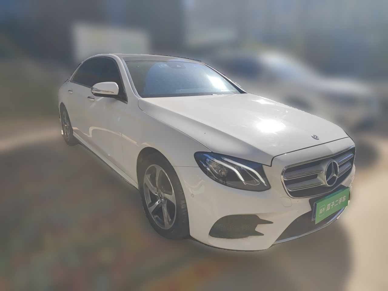 E-Class 2017 E 200 L Sport 4MATIC photo 3