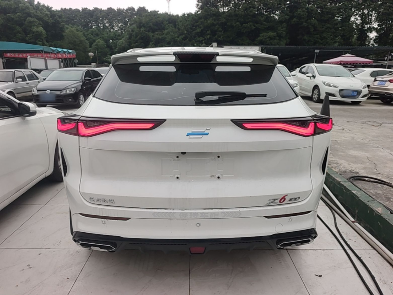 Oshan Z6 EV 2022 iDD 150KM Flagship PLUS photo 3