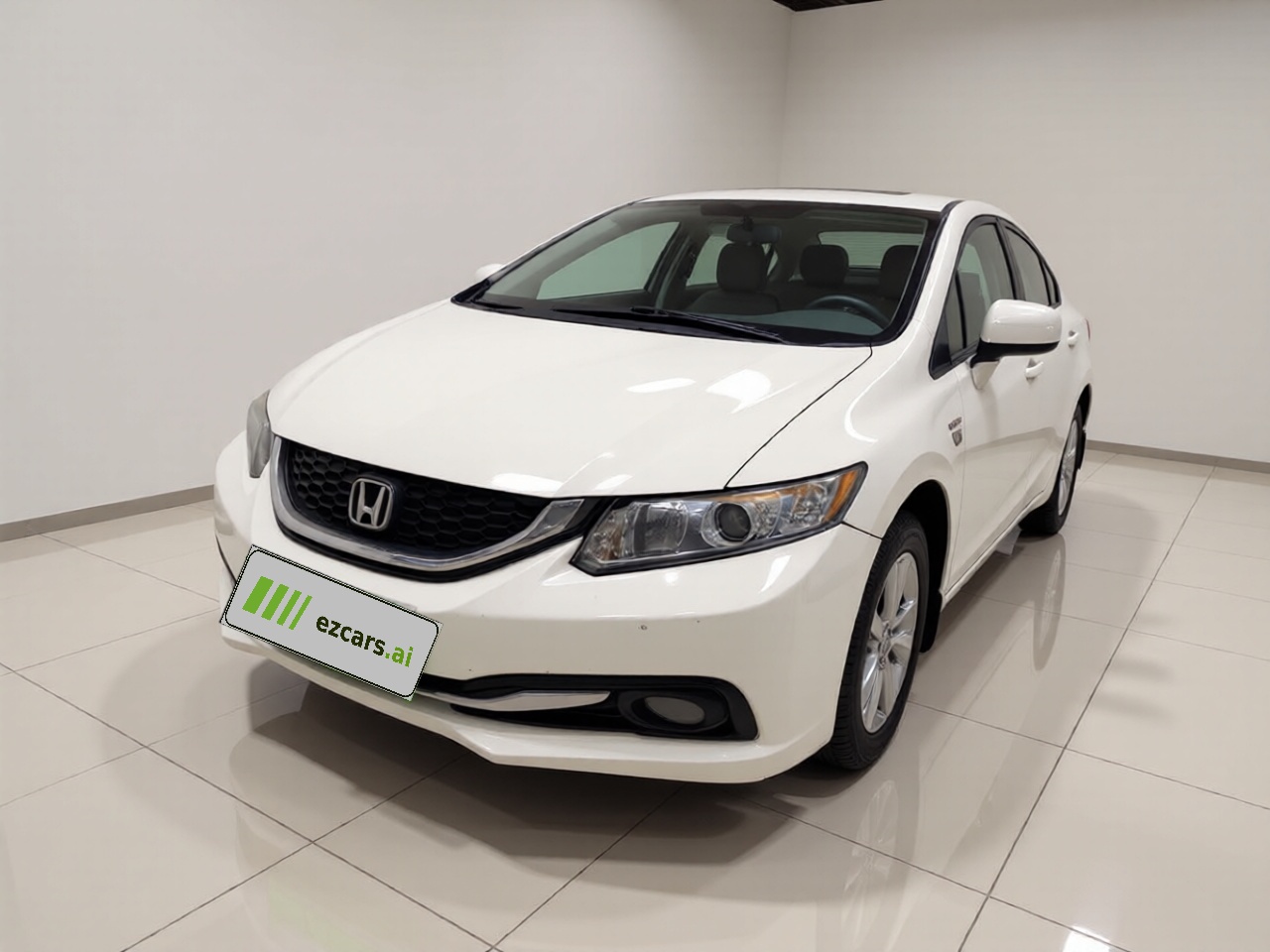 Civic 2014 1.8L AT Comfort