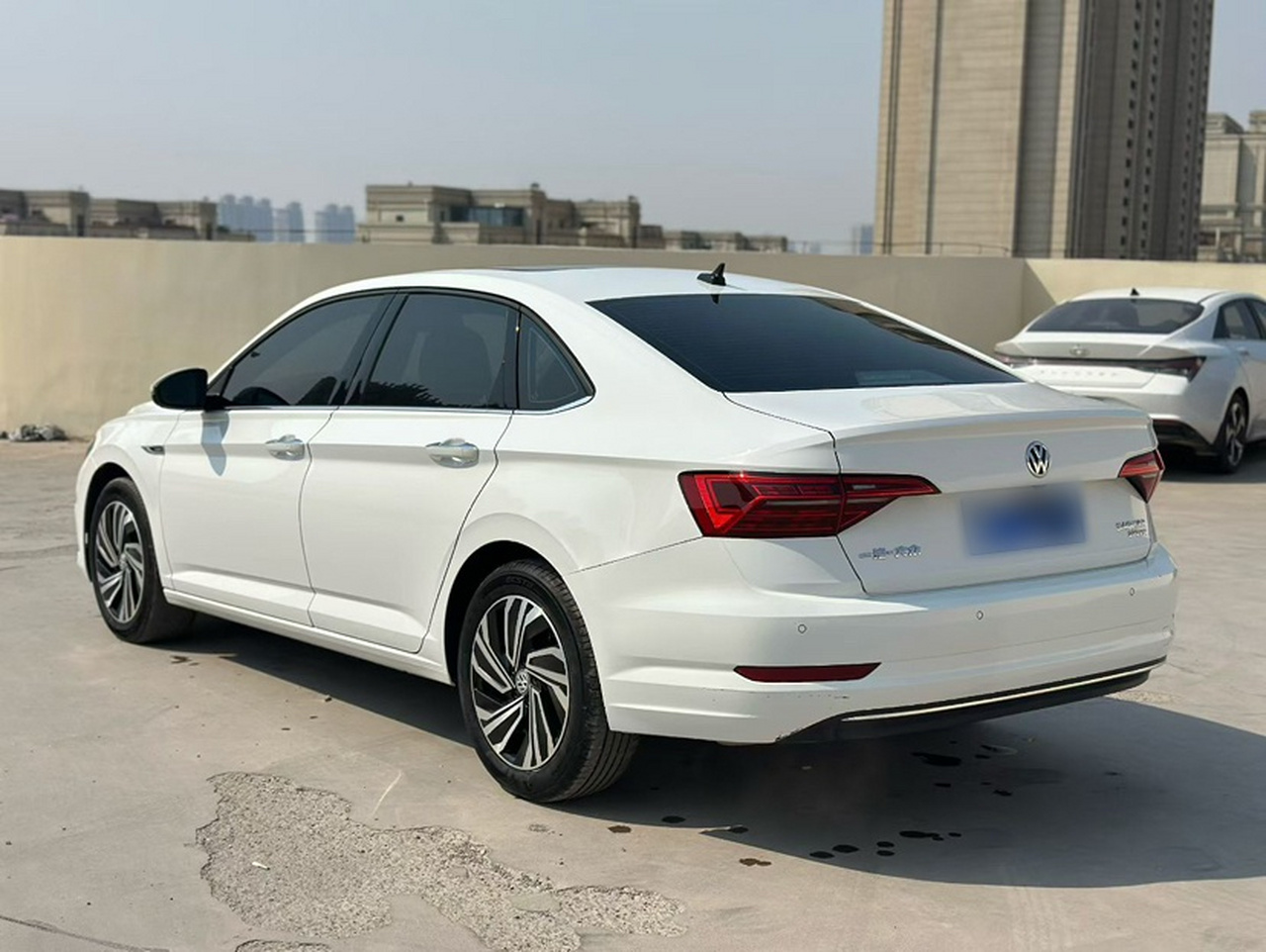 Sagitar 2022 280TSI DSG photo 3