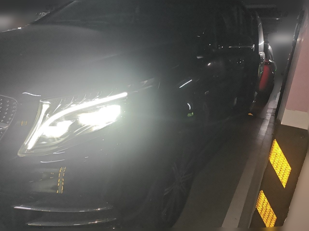 V-Class 2022 V 260 L Long Wheelbase Luxury