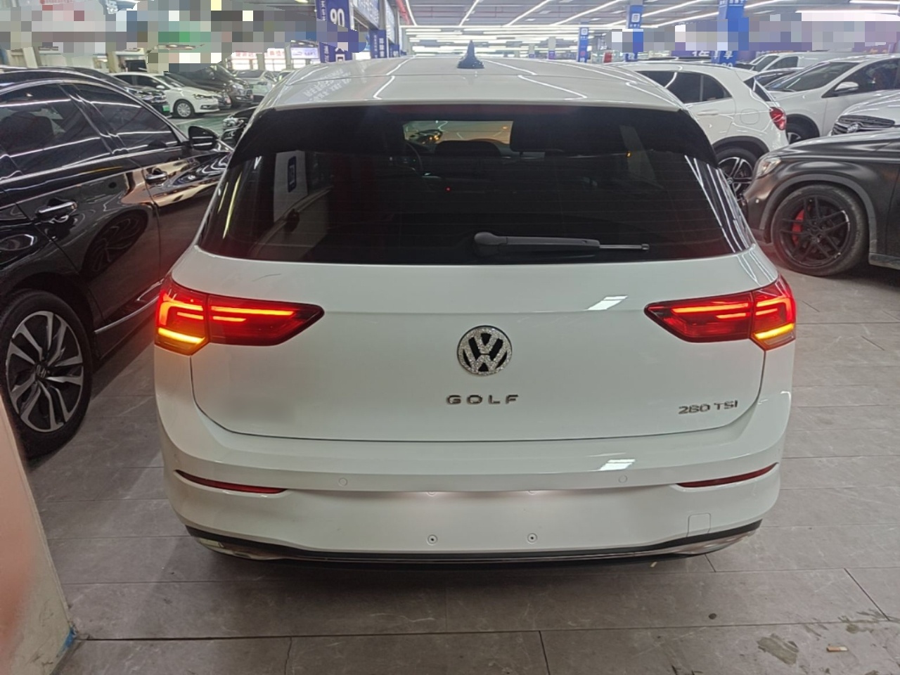 Golf 2021 280TSI DSG Pro photo 3