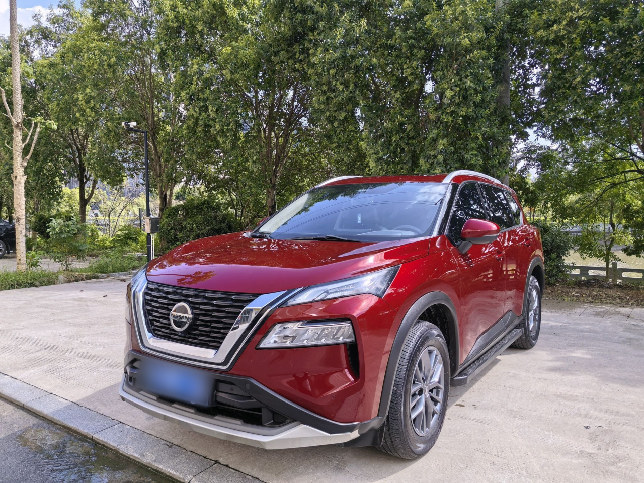 X-Trail 2021 VC-Turbo 300 CVT 2WD Luxury